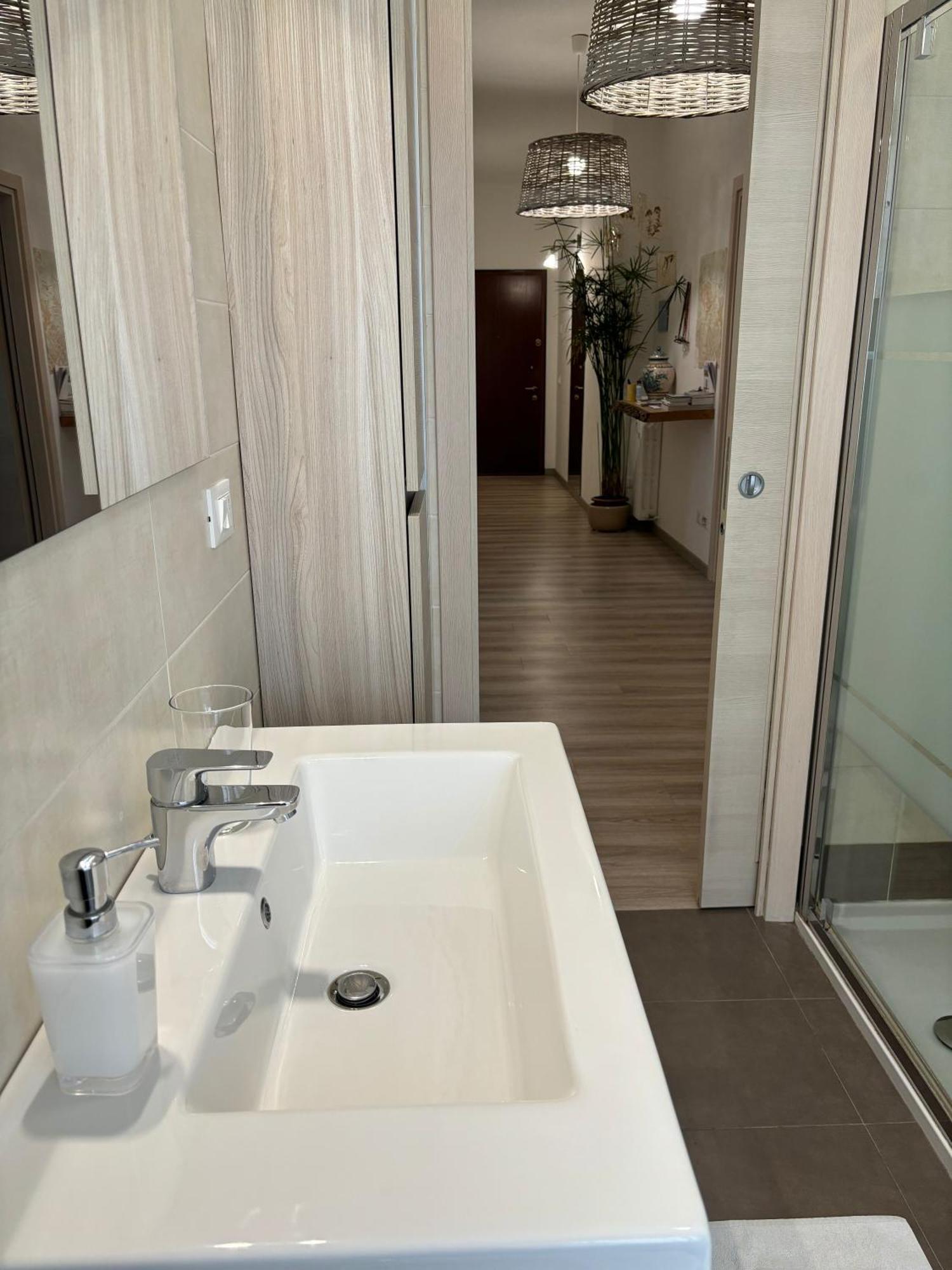 Villa Casa Scaletta Santa Lucia Bergamo Exterior foto